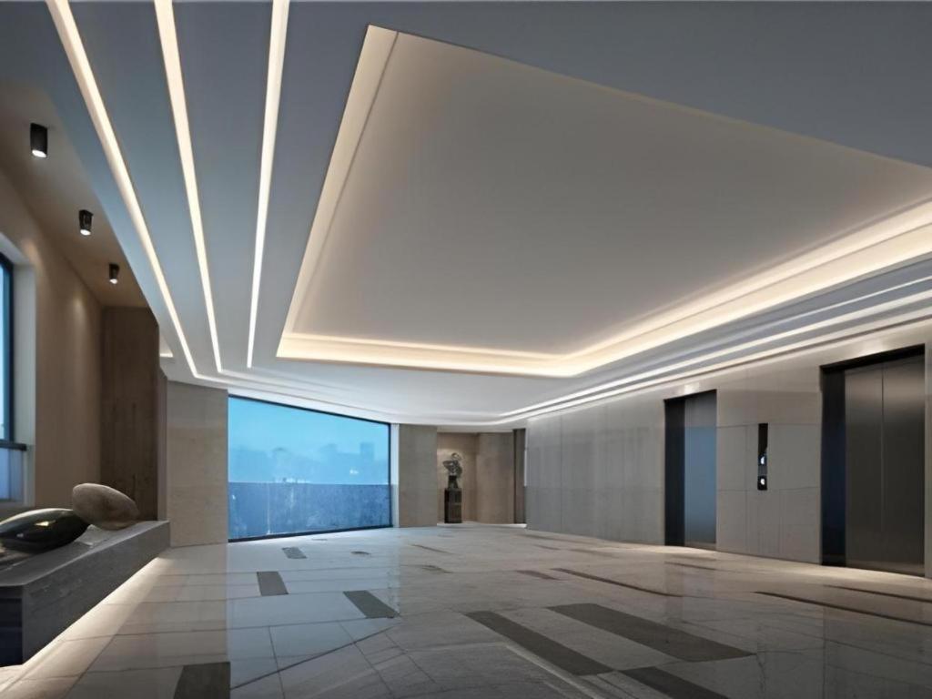 Huangshan Parkview Hotel Tunxi Exteriör bild