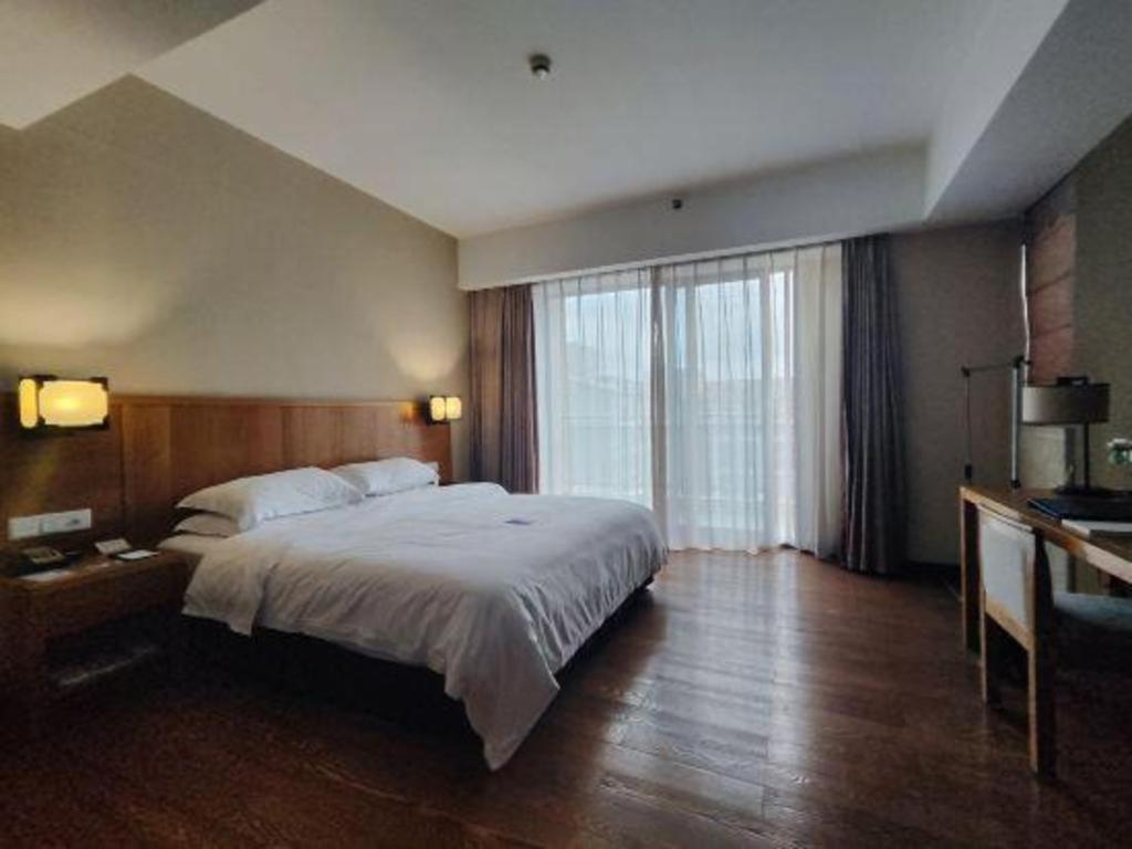 Huangshan Parkview Hotel Tunxi Exteriör bild