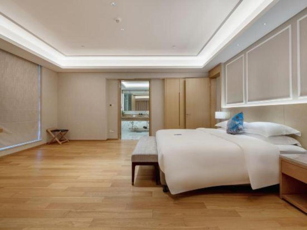 Huangshan Parkview Hotel Tunxi Exteriör bild